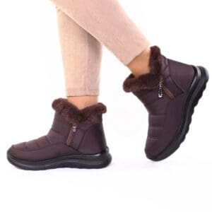 Ghete imblanite maro Assia