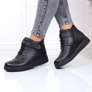 Ghete negre imblanite Calera