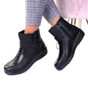 Ghete piele ecologica negre Costia