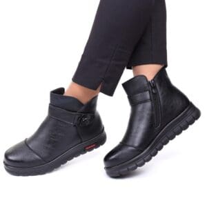 Ghete piele ecologica negre Natuba