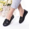 Pantofi usori Azra negru