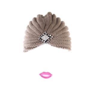 Turban maro Etma