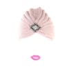 Turban roz pudra Etma