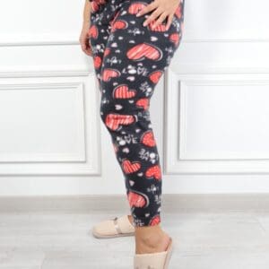 Pantaloni caldurosi Elirana