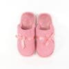 Papuci roz de casa Olis