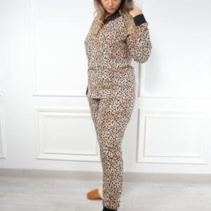 Pijama calduroasa Alvenia