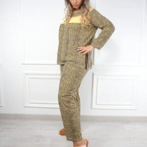 Pijama calduroasa Elisana